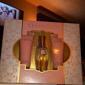 CHANTILLY Signature Collection 3 Piece Set Dana Classic Fragrances Perfume
